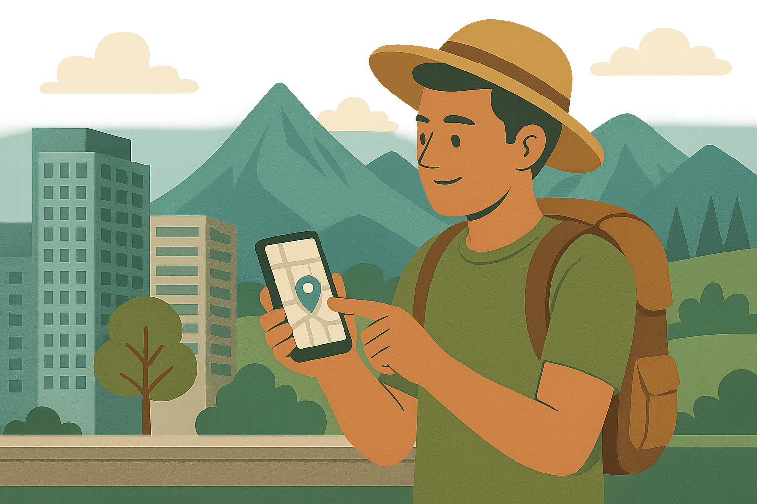 Fair pricing check illustration