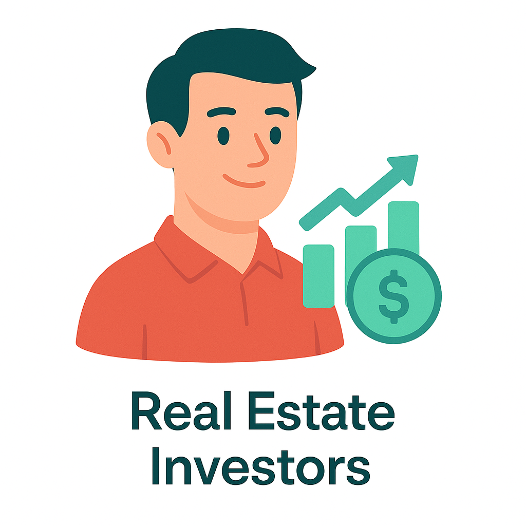 real estate investors